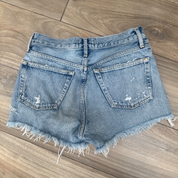 Agolde Vintage Parker Short! - Picture 5 of 6